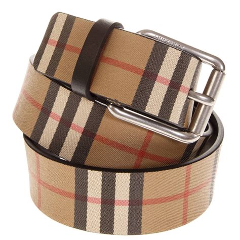 burberry cinture|Women’s Designer Belts .